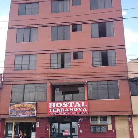 Hostal Terranova Quitumbe